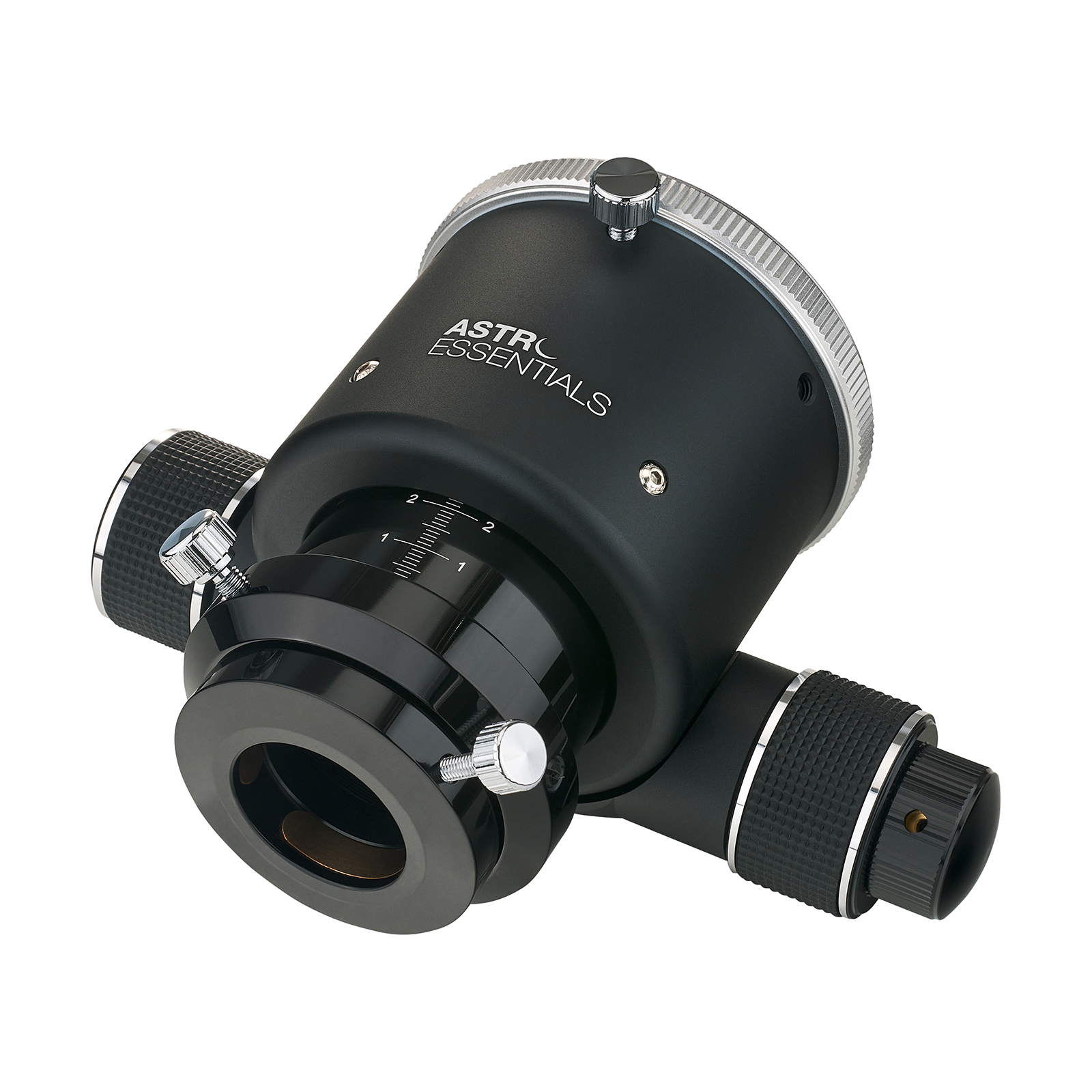 Astro Essentials v2 2" DualSpeed Crayford Focuser for SCT Telescopes